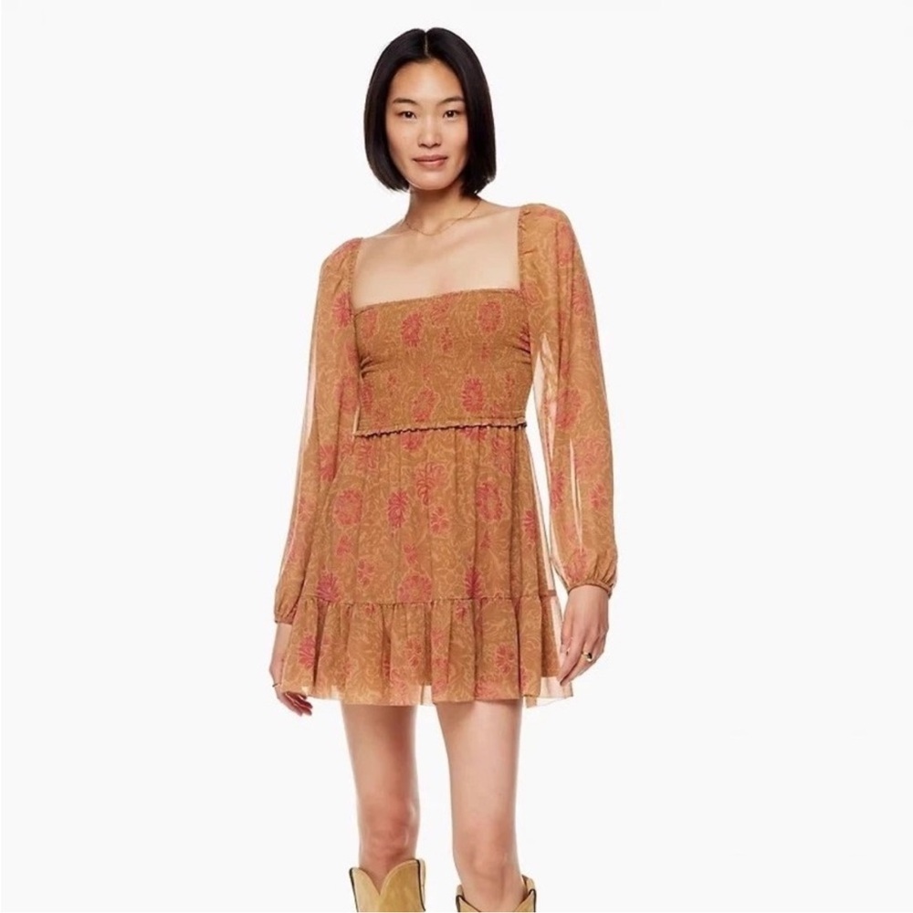 Wilfred Tempest Mini Dress